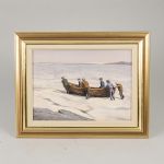 1716 6115 Oljemålning